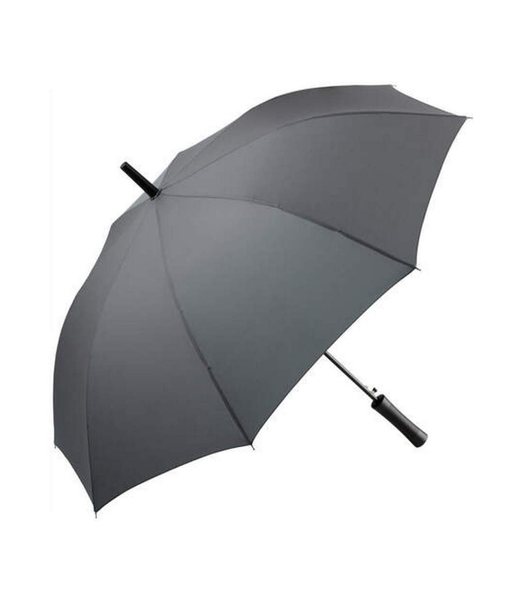 Parapluie Droit Ac Taille Unique Gris Fare-1