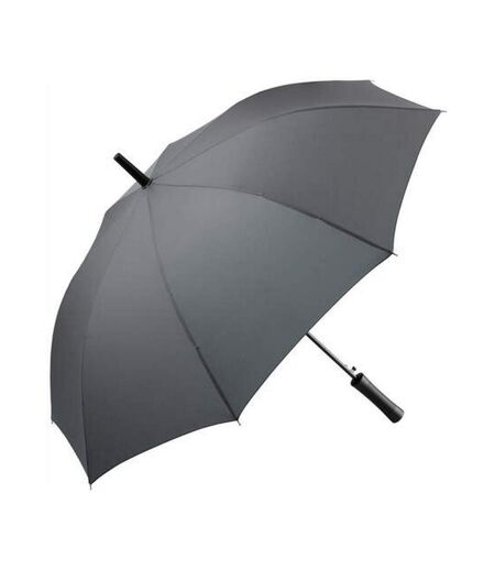 Parapluie Droit Ac Taille Unique Gris Fare