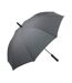 Parapluie Droit Ac Taille Unique Gris Fare-1