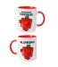 Mug MONSIEUR MADAME 30 cl 2 pièces Mme Bavarde-3