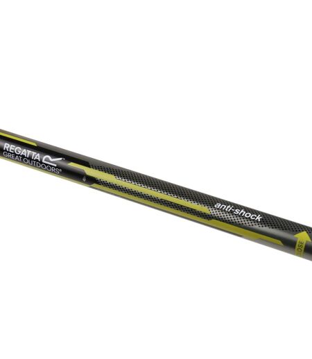 Bâton De Marche Ultralite Unisexe Taille Unique Noir Regatta