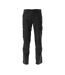 Pantalon Hommes Accelerate Knee Pad Pockets Noir Mascot-1