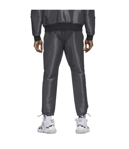 Pantalon de survêtement harden travel homme gris Adidas