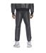 Pantalon de survêtement harden travel homme gris Adidas-4