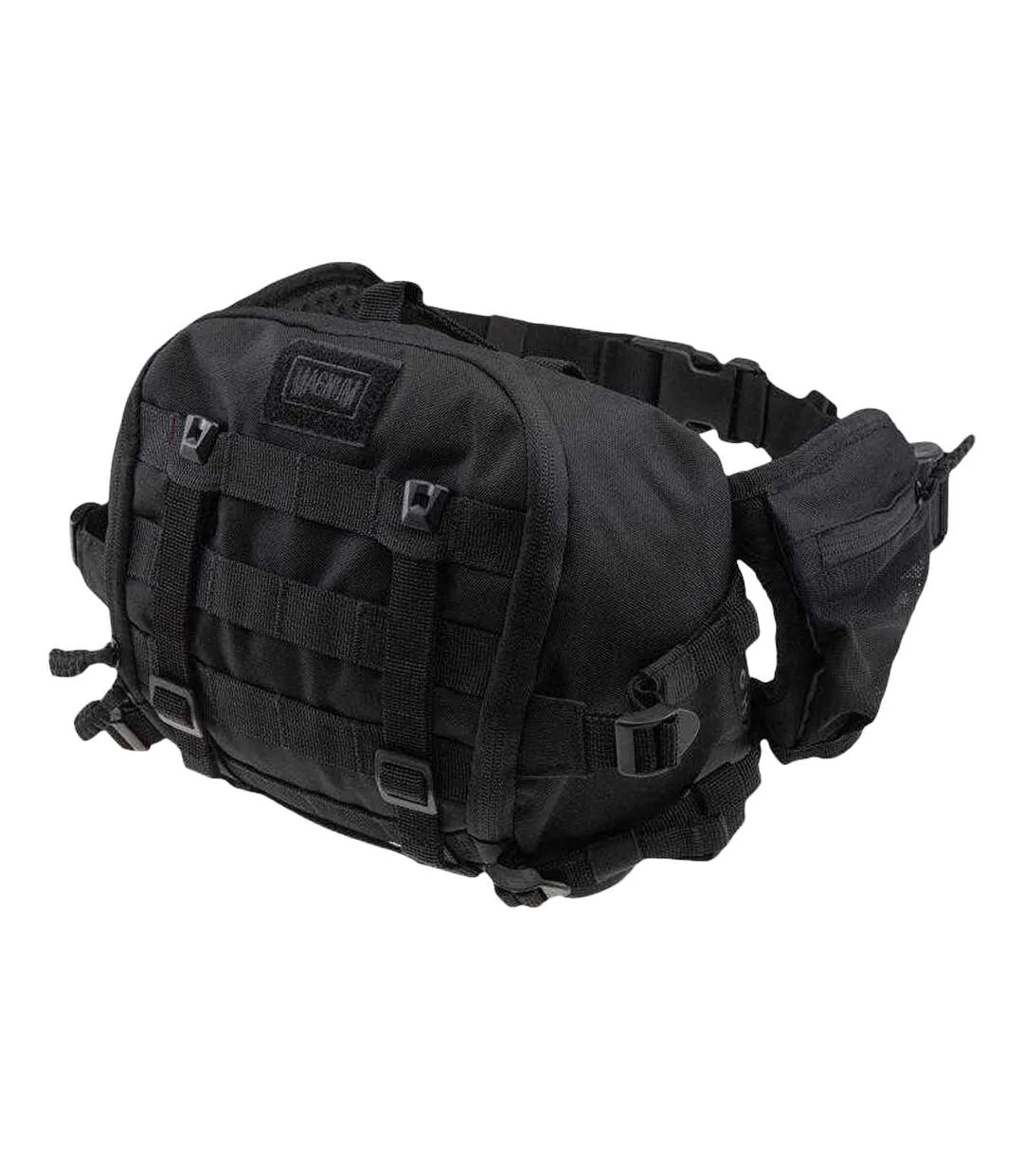 Lari 5l Waist Bag One Size Black Magnum-3