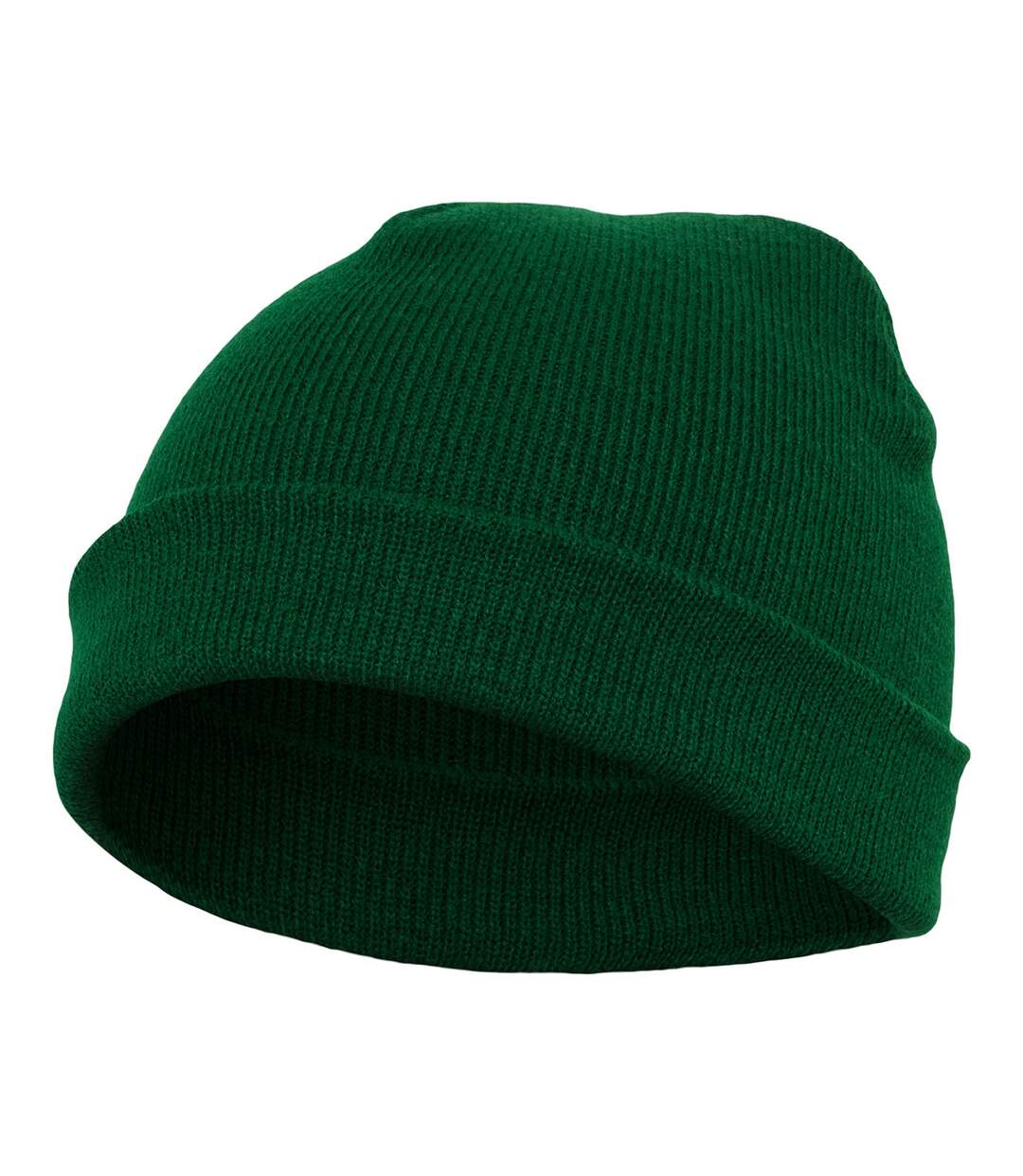 Bonnet Vert Foncé Flexfit-1