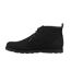 Desert Boots Homme Noir Firetrap-3