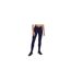 Legging Thermique Authentics Femme Bleu Under Armour-1