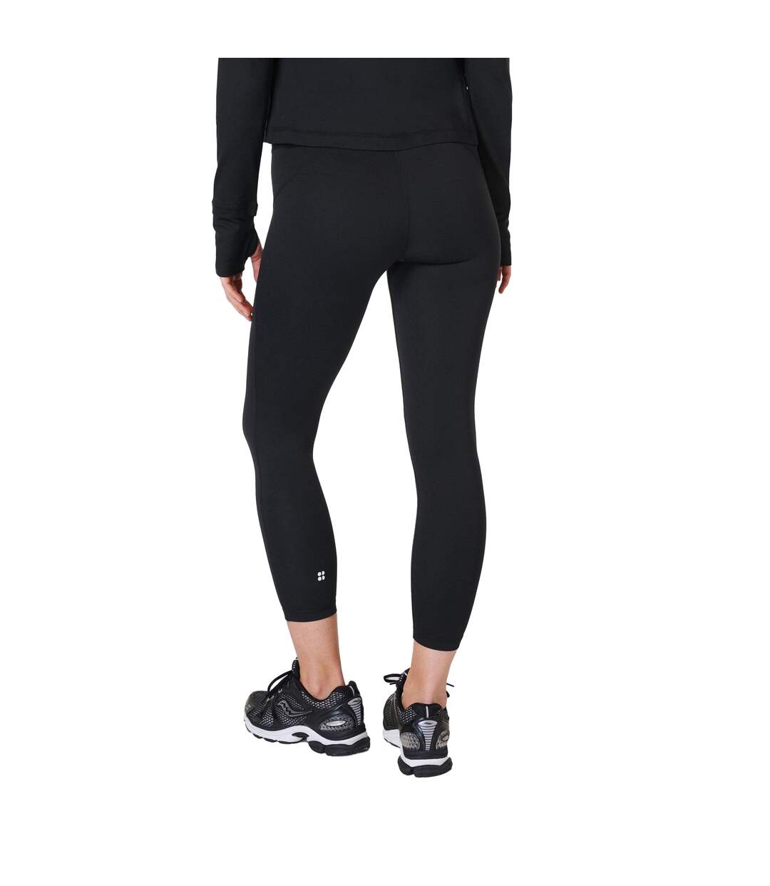 Legging All Day 7/8 Femme Noir Sweaty Betty-3