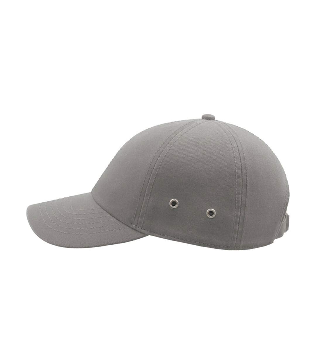 Lot de 2  casquettes action adulte gris Atlantis-3