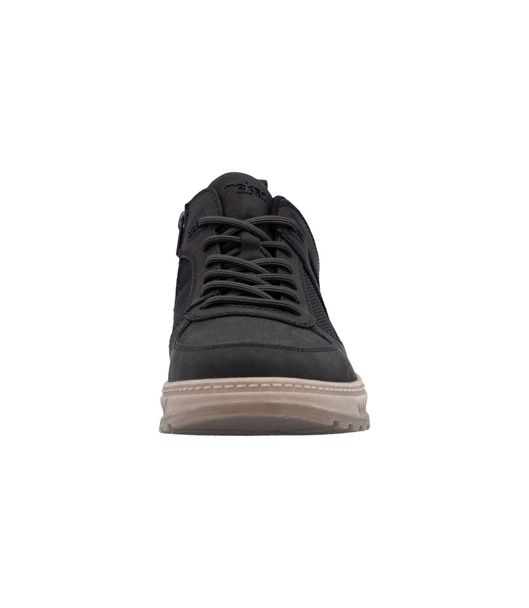 Basket Basse A Lacets Et Zip Rieker Divano-5