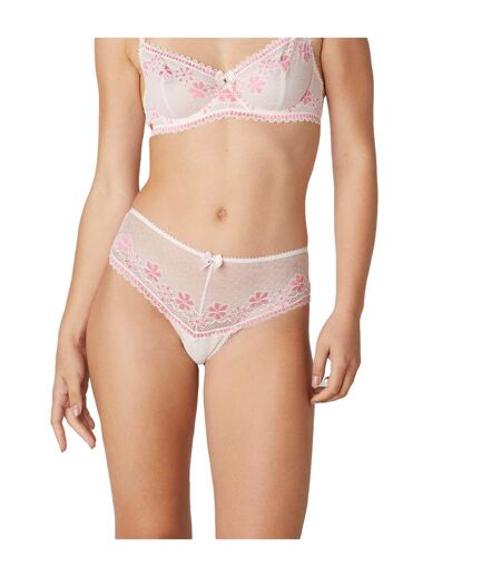 Shorty tanga rose Allegro
