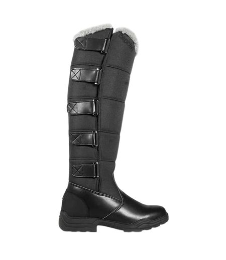 Bottes D´équitation Kendal Homme Noir Brogini