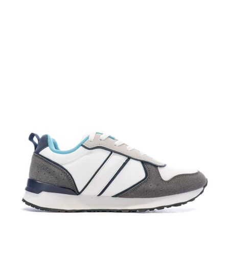 Baskets blanche homme kaporal butyl