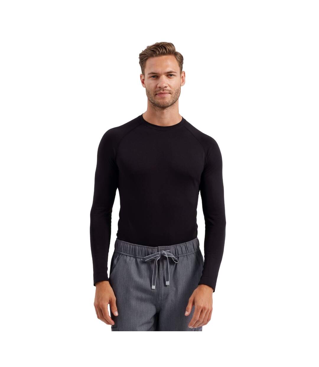 Haut Thermique Unstoppable Adulte Noir Onna-4
