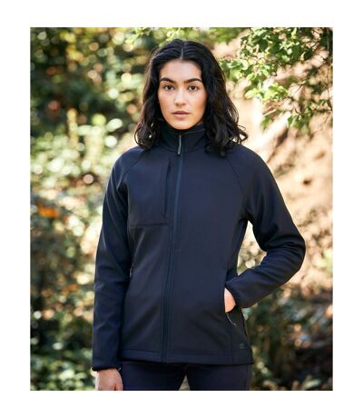 Veste Softshell Expert Basecamp Femme Bleu Marine Foncé Craghoppers