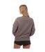 Sweat Femme Gris Noir Heron Preston-2