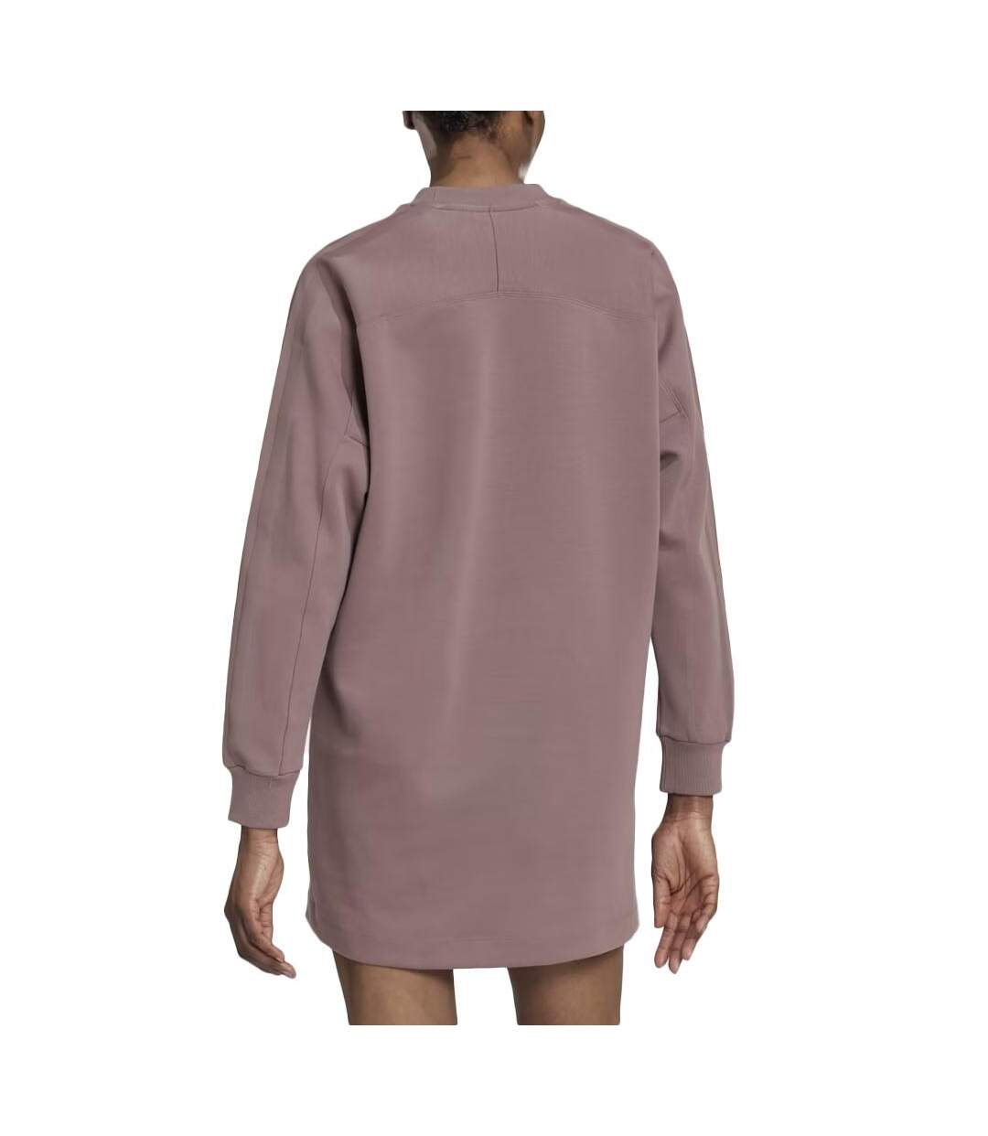 Robe Pull Mauve Femme Adidas HM1734 - 32