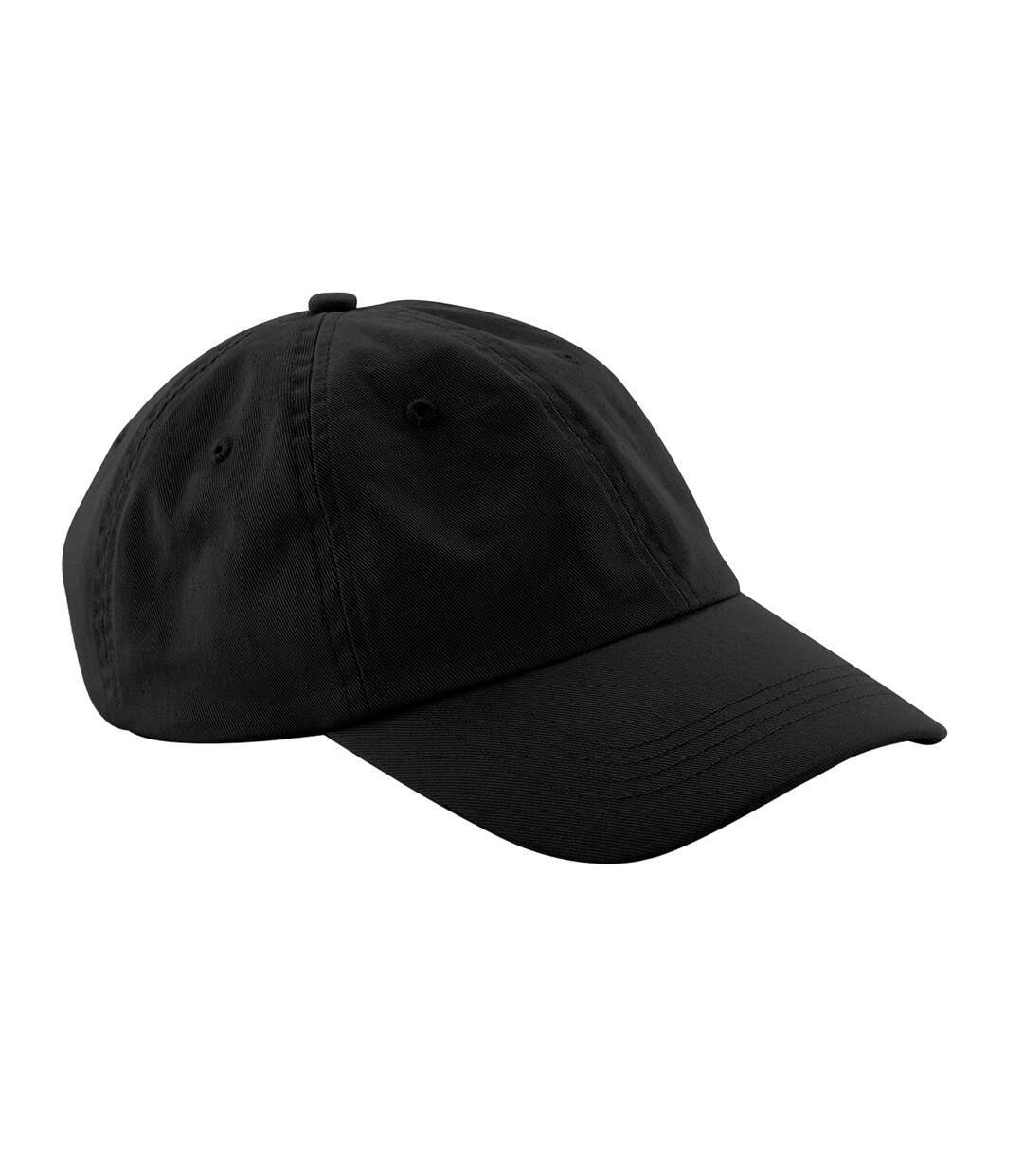 Casquette noir Beechfield-1