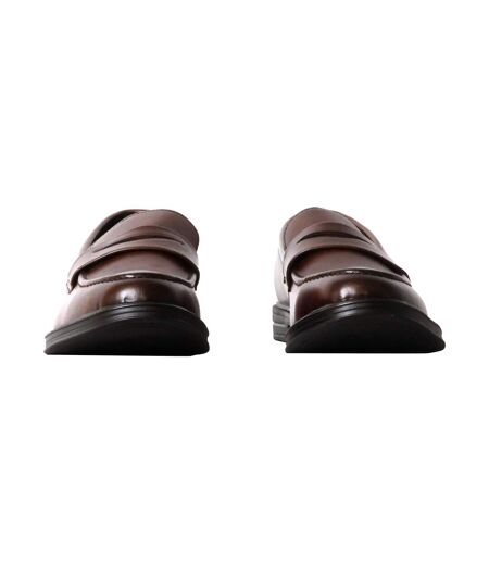 Mocassin Basse à Enfiler Elong