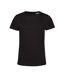 T-shirt inspire e150 femme noir B&C