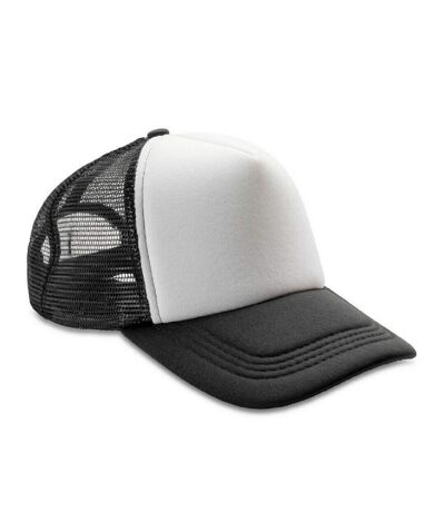 Casquette detroit homme noir / blanc Result