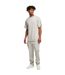 T-shirt Motif/style Uni Homme Gris Pâle Urban Classics-1