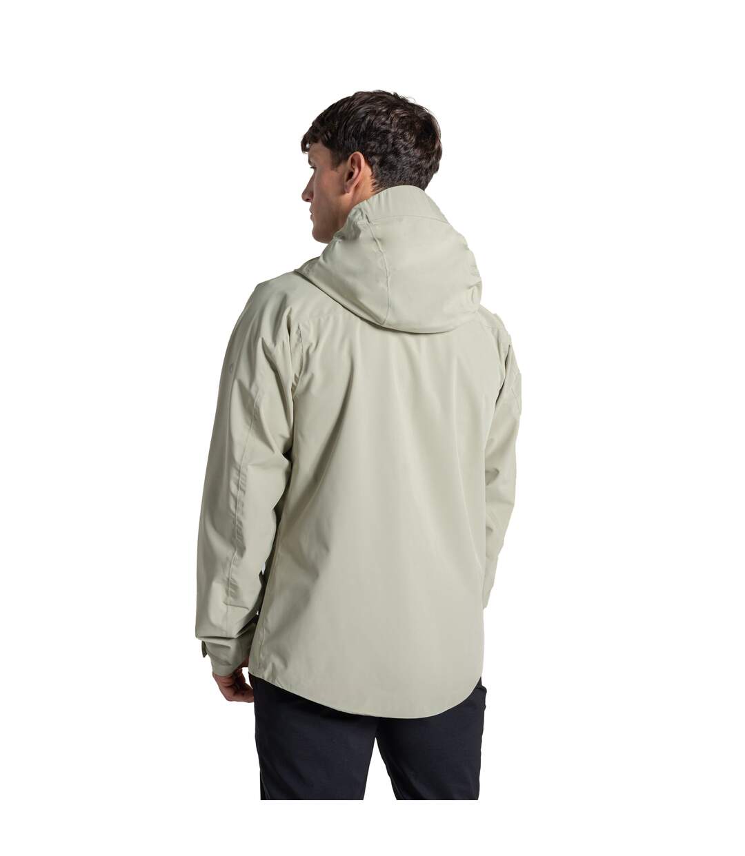 Mens Ponsa Waterproof Jacket Bayleaf Craghoppers-3