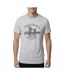 T-Shirt gris homme lee cooper lcn820-1