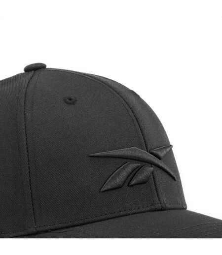 Casquette baseball en polyester avec broderie Vector Cap Reebok