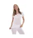 Pack Of 3  Womens/ladies Short-sleeved Thermal Top  Multicoloured Heatforce-1