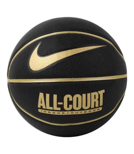 Ballon De Basket Tous Les Jours Motif/style 8 Panneaux All Court Taille 7 Noir Nike