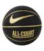 Ballon De Basket Tous Les Jours Motif/style 8 Panneaux All Court Taille 7 Noir Nike-1
