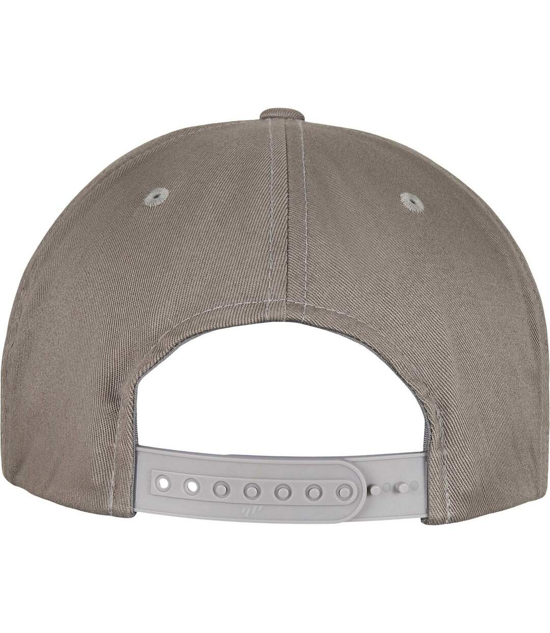 Casquette Ajustable Gris Pâle Flexfit-2