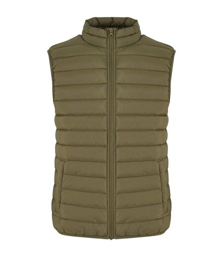 Veste Sans Manches Basic Homme Olive Foncée Urban Classics