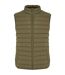 Veste Sans Manches Basic Homme Olive Foncée Urban Classics-2