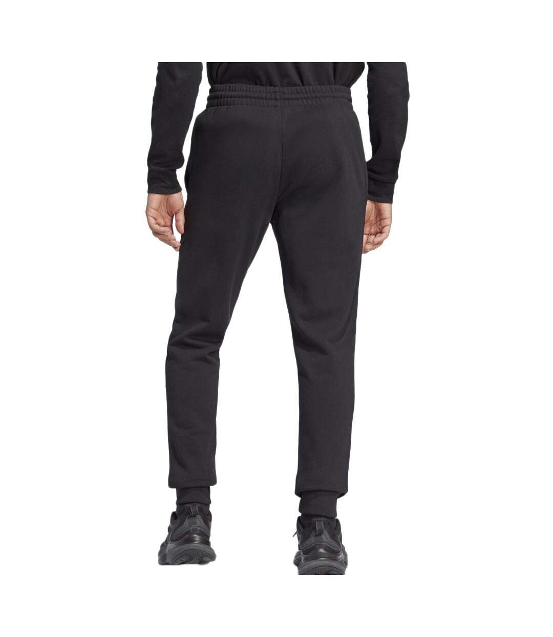 Jogging noir homme adidas sl ft tc - l-2