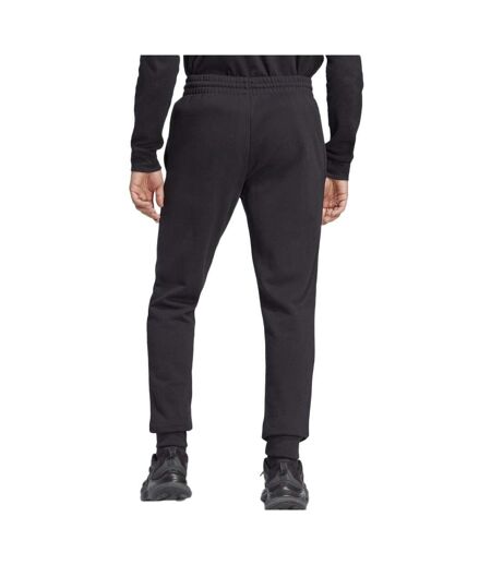 Jogging noir homme adidas sl ft tc - l