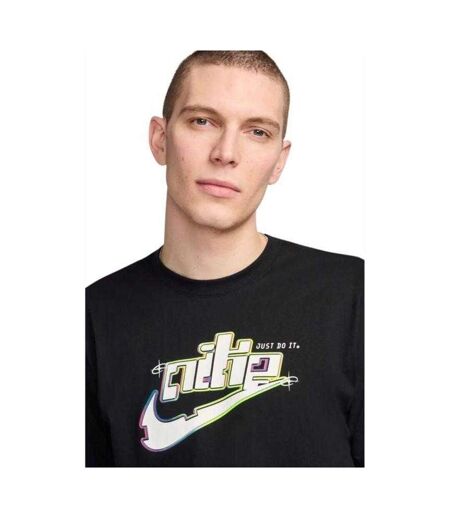 T-shirt Sportswear Homme Noir Nike