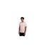Mens Essential Cotton T-shirt Sandstone Jerzees-1