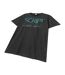 T-shirt Live Adulte Charbon Amplified-2