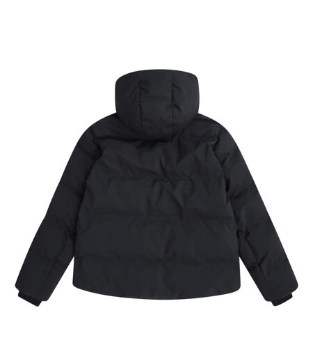 Blouson De Ski Glacier Femme Noir Animal
