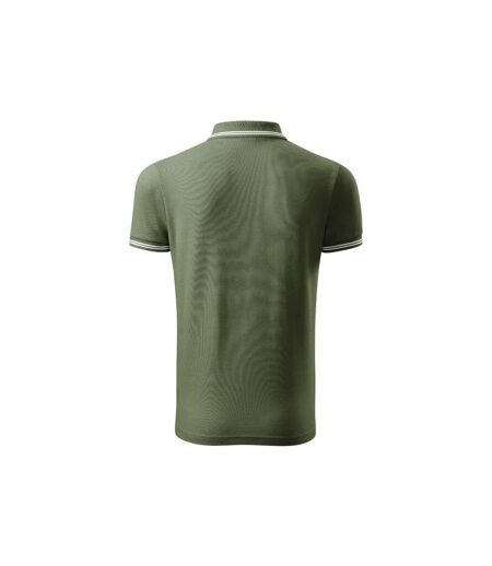 Polo Urban Homme Vert Malfini