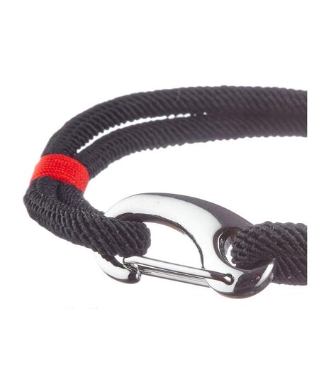 Bracelet noir homme geographical norway 315033 - taille unique