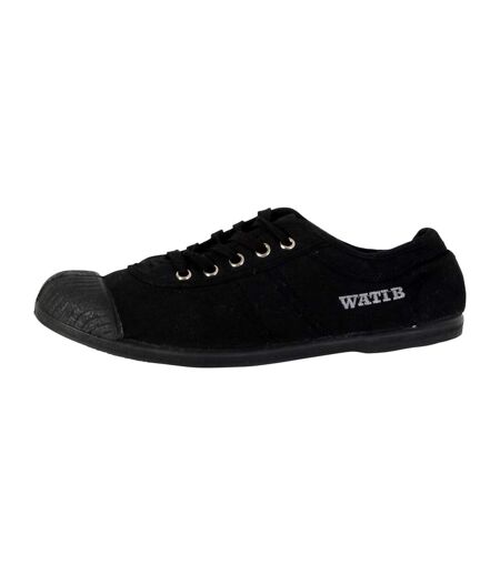 Basket Wati B Homme Kara Cop Noir Mono