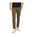 Chino Homme Vert Kaki Foncé Jack And Jones-4