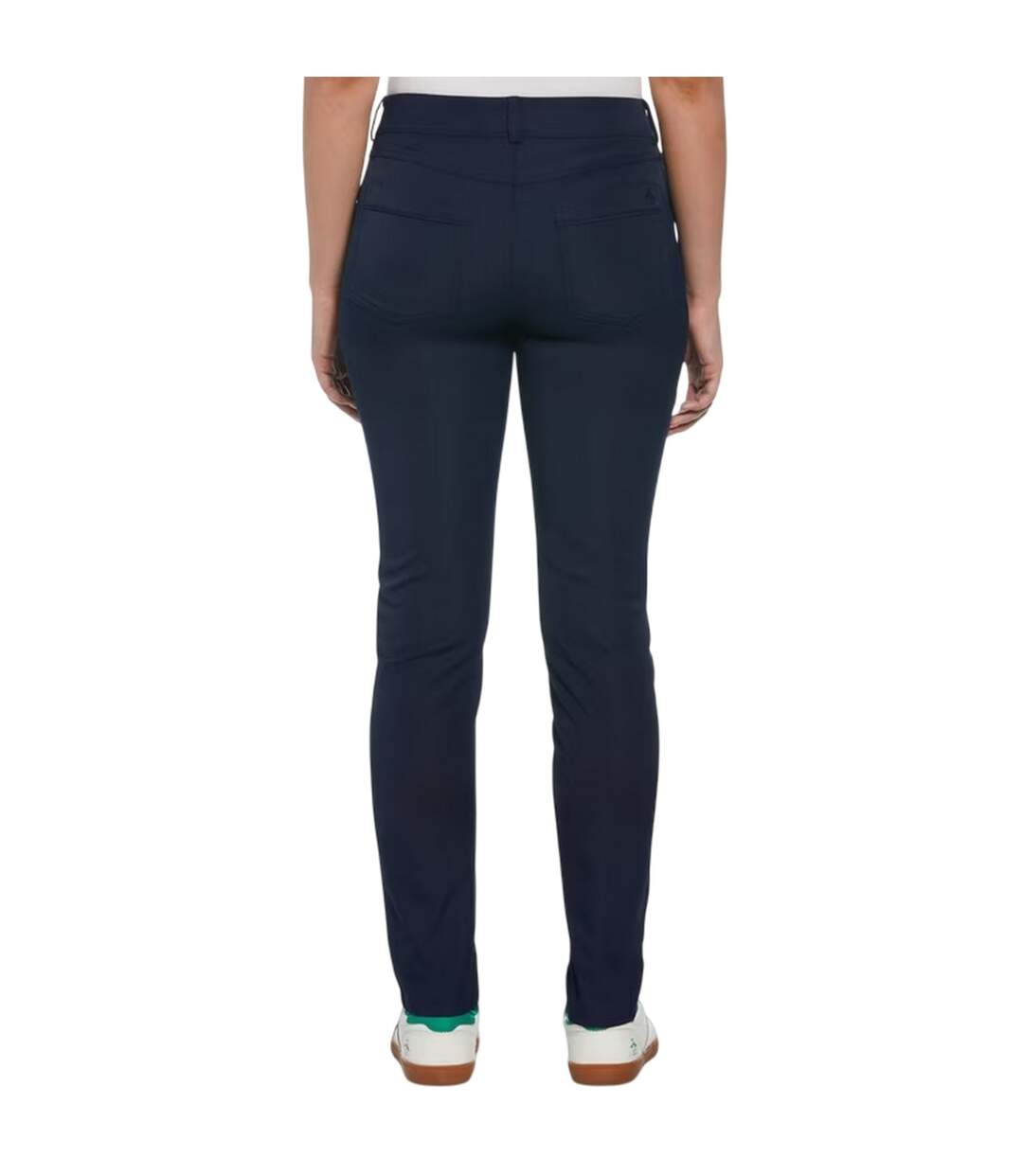 Pantalon De Golf Veronica Femme Bleu Foncé Original Penguin-2