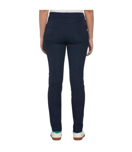 Pantalon De Golf Veronica Femme Bleu Foncé Original Penguin