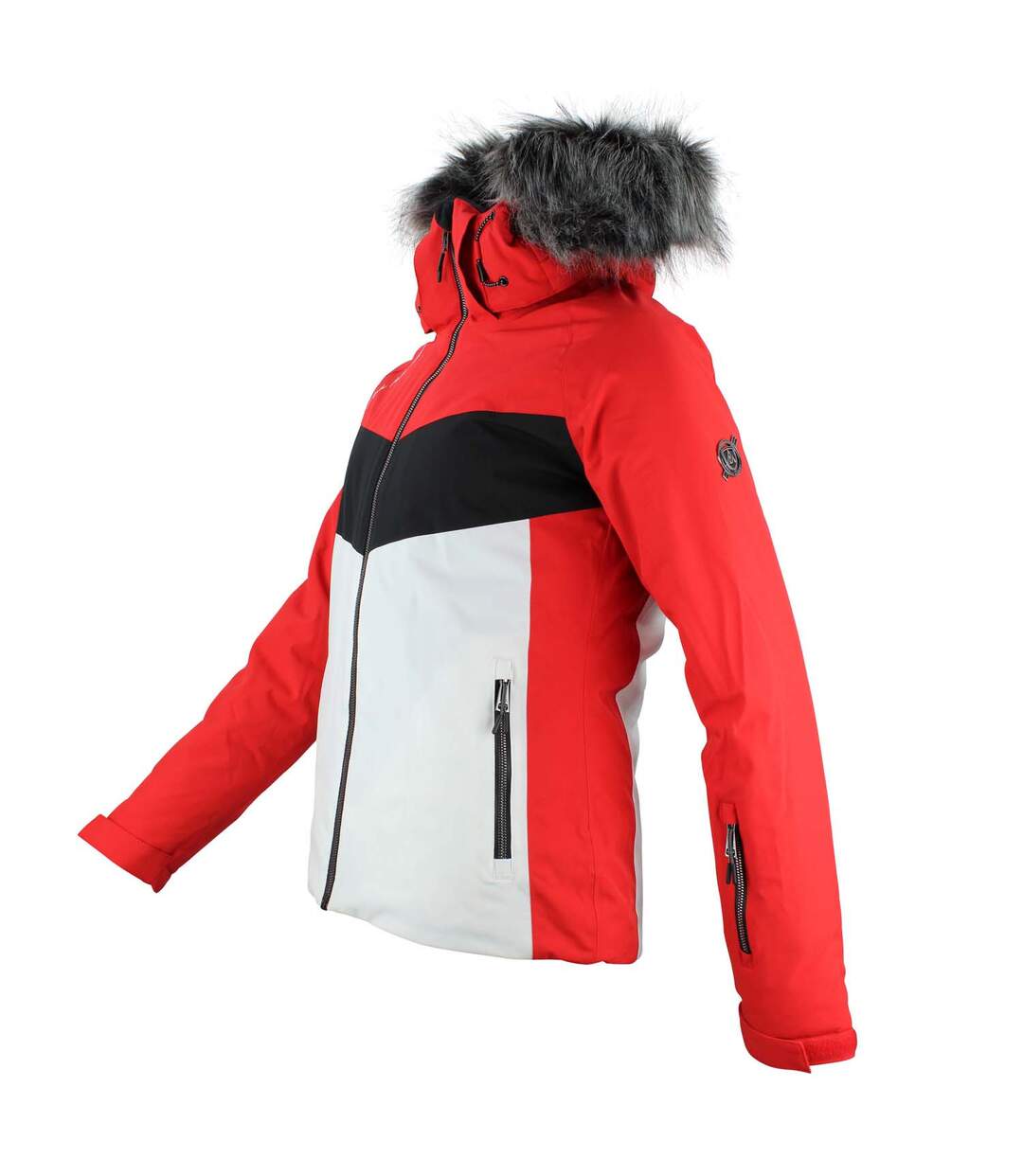 Blouson de ski femme AFIDOL-3