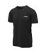 T-shirt Arvin Homme Noir Fitanu-4